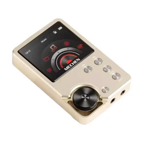 고품질 무손실 MP3 플레이어/MECHEN-M30/HiFi/64GB 메모리 카드 지원 최대 256GB