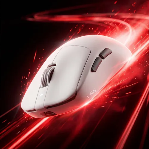 VGN 잠자리 3세대 PRO 초경량 무선 게이밍 마우스 트라이모드 paw3395 800mah