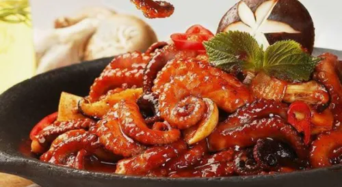 하남쭈꾸미 500g X 5팩