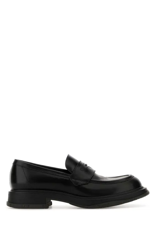 Gucci Upper Loafer — Black