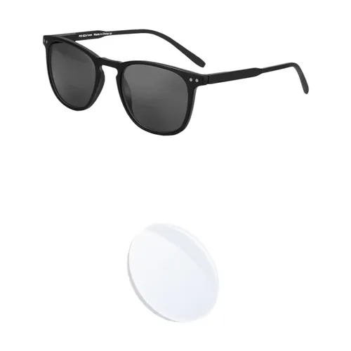 ZENOTTIC Classic Square Prescription Sunglasses Retro Progressive Sun Glasses For Men Women UV400 Protection Shades