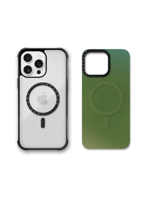 Amazon Emerald - iPhone 16 / Base Case+Back Cover