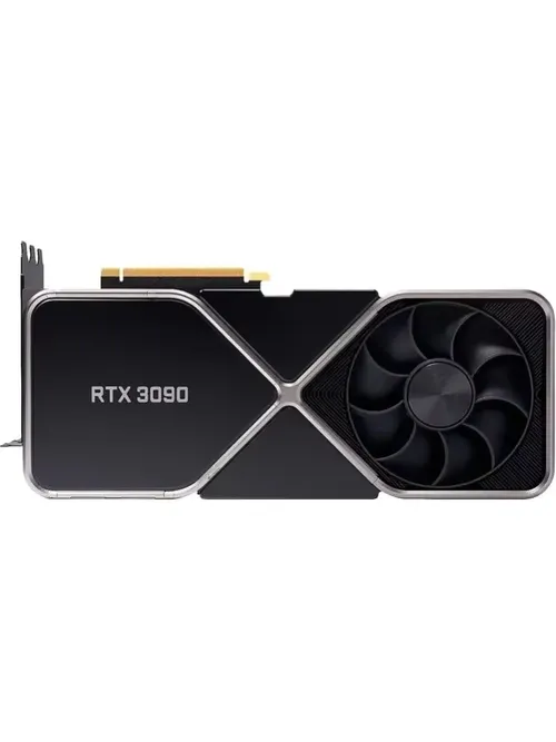 Original nVidia GeForce RTX 3090 Founders Edition Graphics Card 24GB GDDR6X PCIe 4 0 Gaming Video Card High Performance