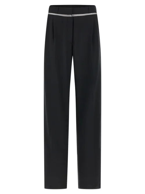 Nensi Dojaka Trousers — Black