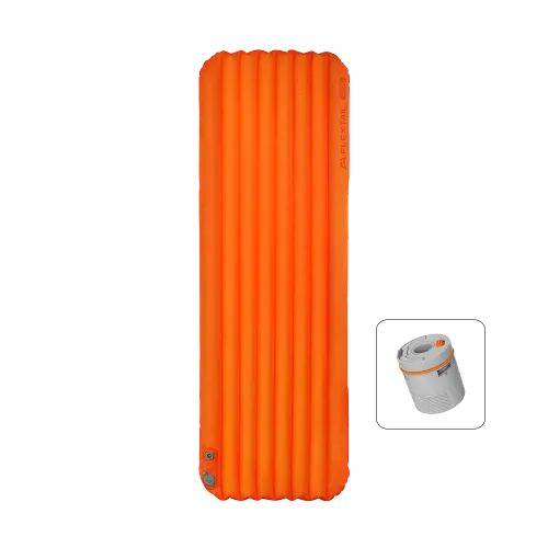 TINY SLEEPING PAD R05 AVS- 5.6 R-Value Lightweight Automatic Inflation Pad
