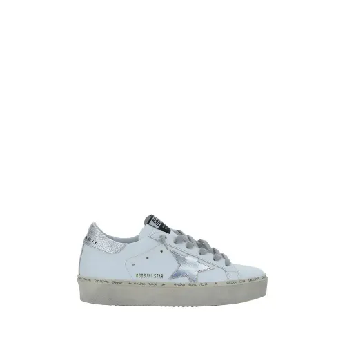 Golden Goose Sneaker — White