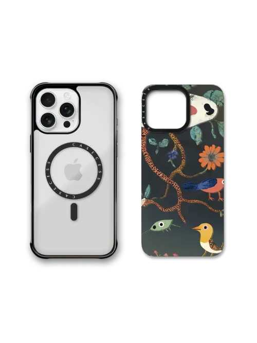Jungle Dream - iPhone 16 Pro / Base Case+Back Cover