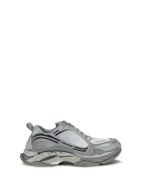Balenciaga Triple S 2 Sneakers — Gray
