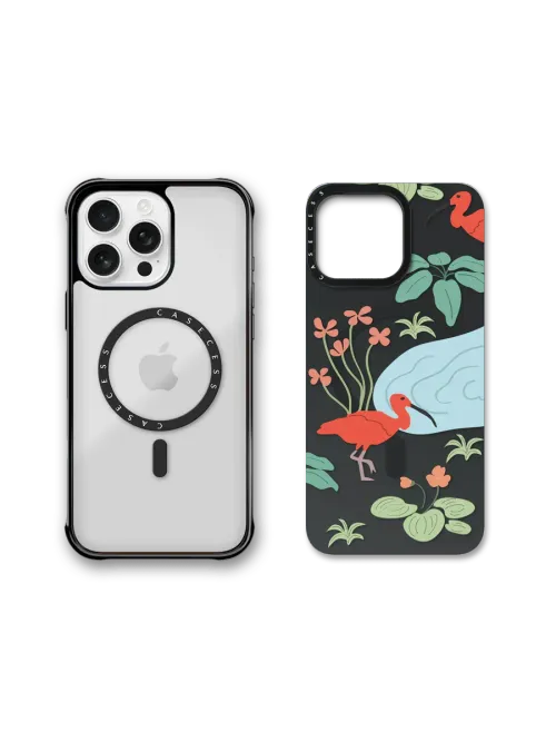 Scarlet Haven - iPhone 15 Pro Max / Base Case+Back Cover