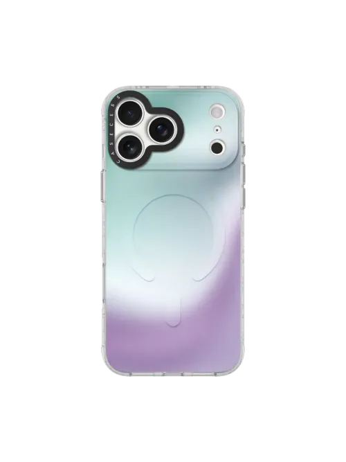 Iceland Lilac Frost - iPhone 17 Pro Max / Essentique MagSafe / Unibody Case