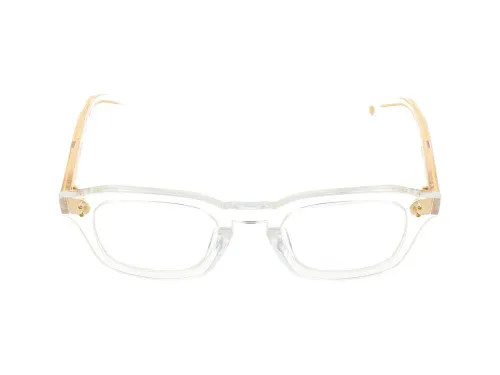 Dita WAYLUN Eyeglasses — Crystal Clear