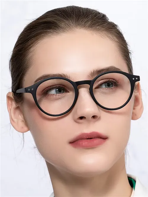 ZENOTTIC Anti Blue Light Blocking Reading Glasses Women Men Anti-Glare Presbyopic Computer Eyeglasses Diopter from +0 to +4.0