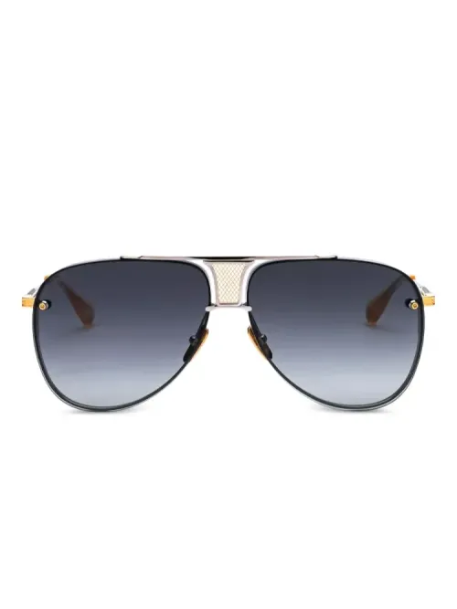 Dita Eyewear DRX2082ASLVGLD62 Sunglasses — Black