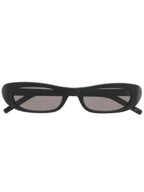 Saint Laurent Eyewear SL557SHADE001 Sunglasses — Black