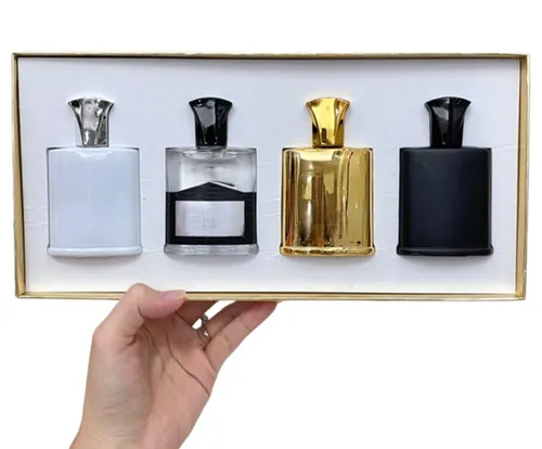Triangle brand perfume Women Fragrance 30ml 3piece Set Perfume Virtual Flower Eau De Parfum 3pcs Gift Box Long Lasting Smell EDP Brand Woman Lady Girl Cologne