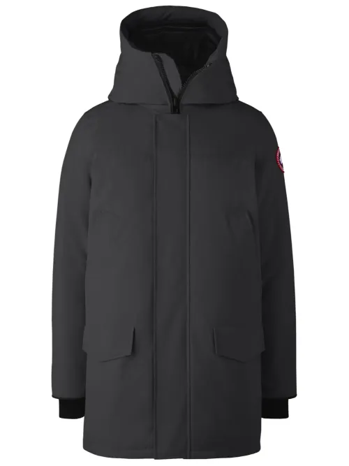 Canada Goose Man Down Jacket — Gray