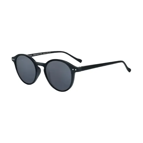 ZENOTTIC (S Size) Retro Circular Polarized Sunglasses 2026 2025 Men Women Vintage Small Round Sun Glasses UV400 Goggles Shades