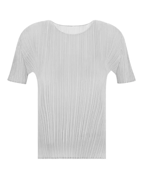 Issey Miyake Pleats Please T-Shirt