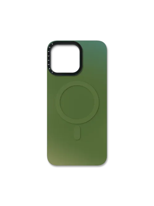 Amazon Emerald - iPhone 16 Pro / Back Cover (Requires CASECESS Base Case for use)