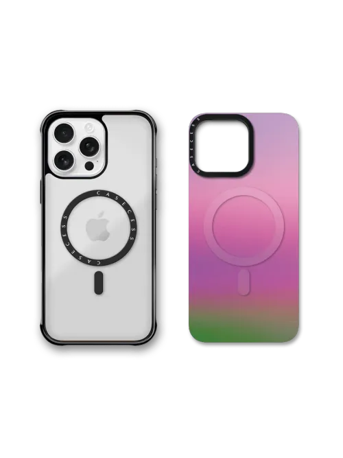 Serengeti Twilight - iPhone 16 Pro / Base Case+Back Cover