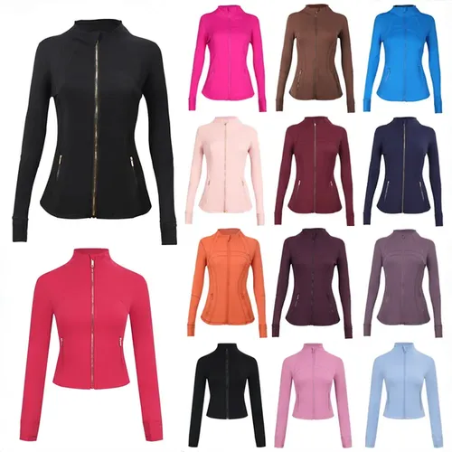Yoga Jacket Women sportswear two piece set pants high quality women hooded sweatshirt hooded long sleeved slim fit set sportswear pants