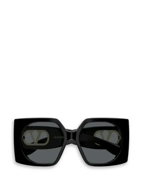 Valentino Garavani Eyewear VG0002S001 Sunglasses — Black