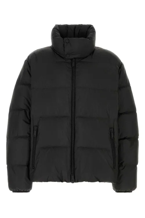 Dsquared2 Upside Down Jacket — Black