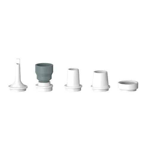 Nozzle Set for Portable Air pump - MAX BOAT PUMP