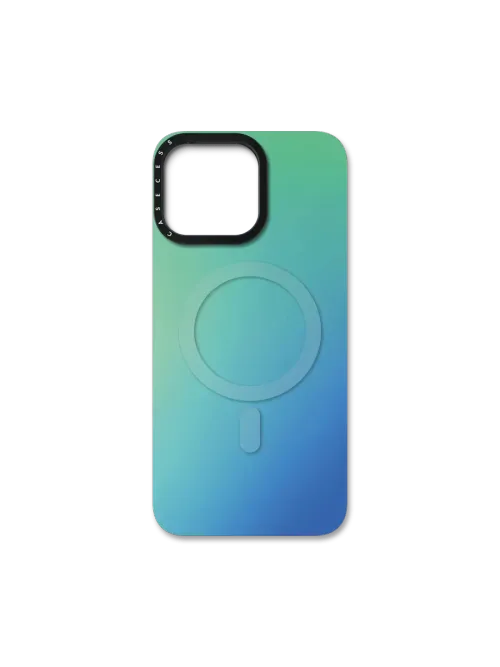 Maldives Lagoon - iPhone 17 Pro Max / Morphique Magsafe / Back Cover (Requires CASECESS Base Case for use)