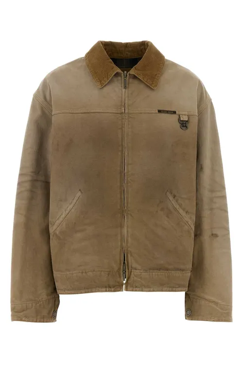 Golden Goose Deluxe Brand Jacket — Beige