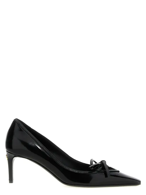 Dolce & Gabbana Pump — Black