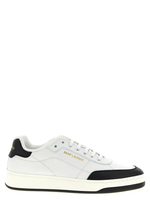 Saint Laurent Sneaker — White