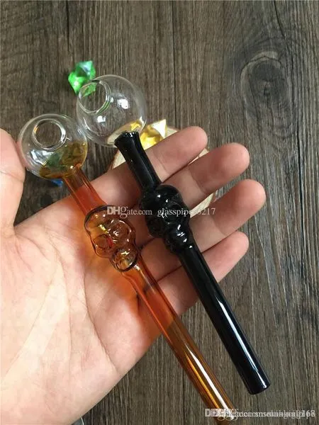 high quality Multi-Colors Glass Skull pipes colors available Glass Smoking Pipes Oil burners Skull Head tobacco pipes
