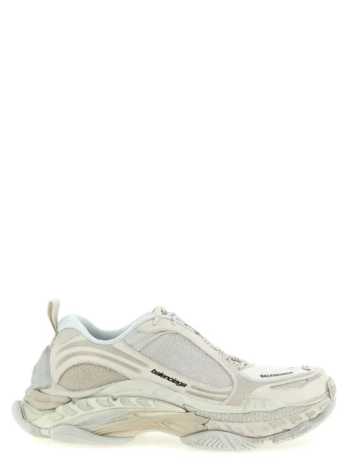 Balenciaga Triple S 2 Sneakers — White