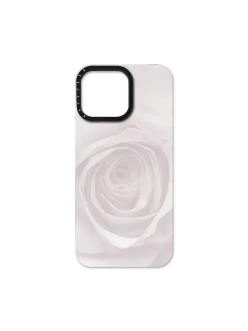 Rose Moonlight - iPhone 14 / Morphique Magsafe / Back Cover (Requires CASECESS Base Case for use)