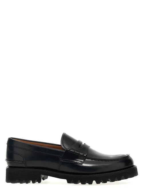 Church'S Pembrey T2 Loafer — Black