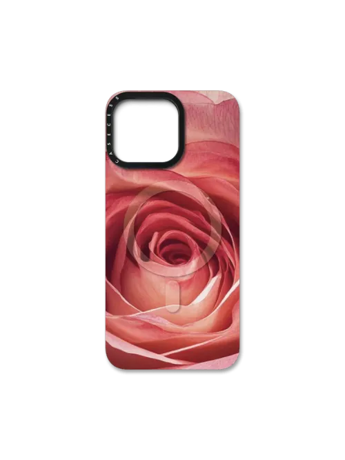 Rose Sunrise - iPhone 16 Pro Max / Back Cover (Requires CASECESS Base Case for use)