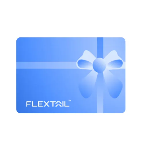 FLEXTAIL Gift Card