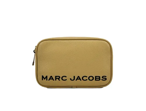 Marc Jacobs Flash Crossbody Bag — Gold