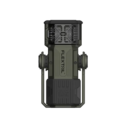 EVO REPELLER - 3-in-1 Outdoor Mosquito Repeller Lantern