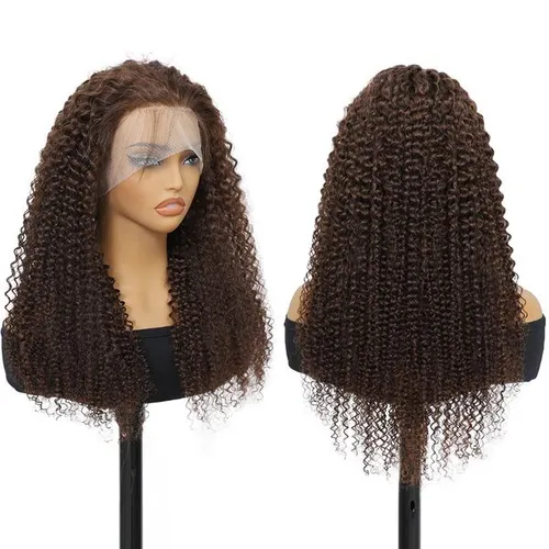 High-Quality Natura wigs human hair 360, human hair waterwave wig Perfect Fit & Comfortable Design for Black Women's Hairstyles