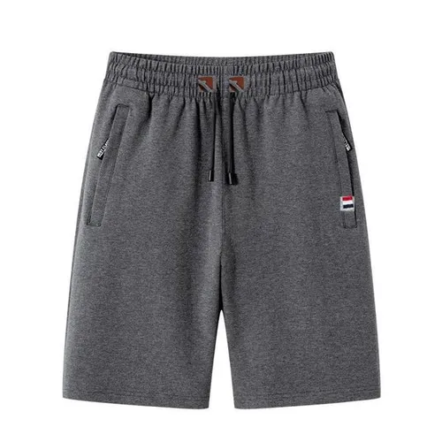 AAAA Y01 Casual Sporty Cotton Blend Shorts For Men - Easy Movement Five Pocket Design Ideal for Outdoor Activities