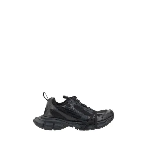 Balenciaga 3XL Sneaker — Black