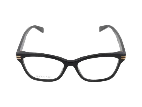 Bvlgari BV50009I Eyeglasses — Black