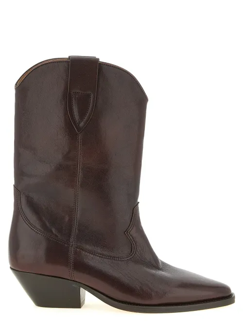 Isabel Marant Duerto Boot — Brown