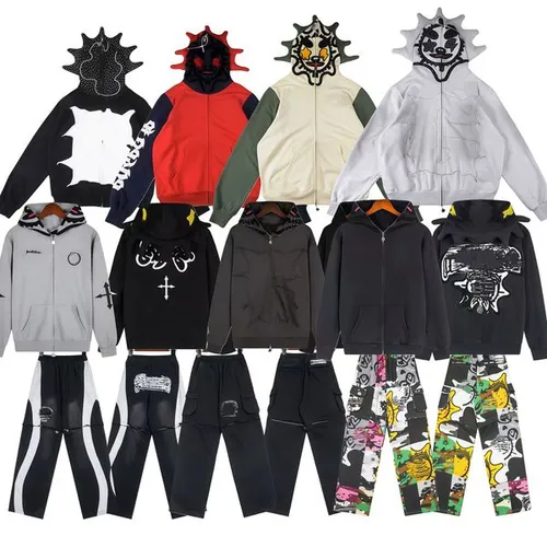 glohoodie hoodie T shirts pants designer man woman sweatshirt Fashion Holiday Couple Printing shirt loose tees womens tops leisure tee M-2XL Mens womens sweatshirt