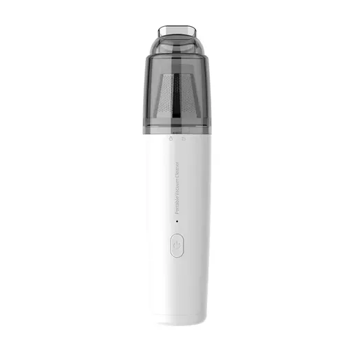 Mini Handheld Vacuum Cleaner Car Use Wireless Charging High Power Portable Fungus Eliminator for Home And Car Interior Cleaning