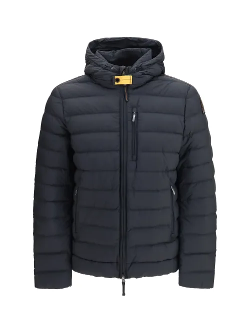 Parajumpers Last Minute Down Jacket — Black
