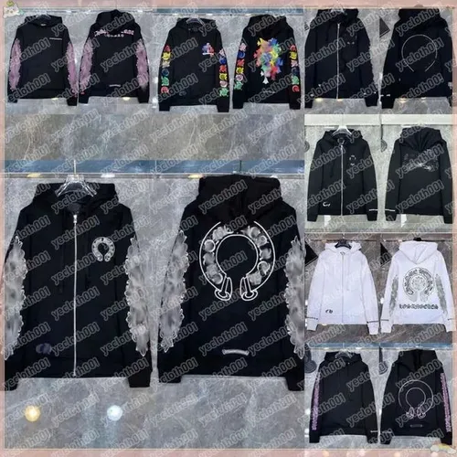 Designer Mens Hoodies Sweatshirts Pullover Cardigan Jacket Hooded High Street Letter Prints For Women Men Top Zip Up Hoodies Good Clothes