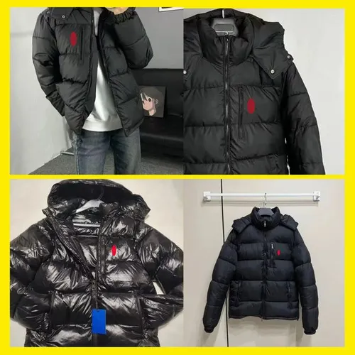 26ss doudoune Designer Puffer Jacket Winter Jacket Winterjacke Mens Coat Mens Puffer Jacket Mens Jacket Coats Designer Men Hooded Zipper Winter Polo Puffer